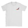 Unisex Monkey Punch Baby Grafik T-Shirt Meme Cartoon Reine Baumwolle Oberteile Vintage Kurzarm Rundhals T-Shirt Geschenkidee TShirt