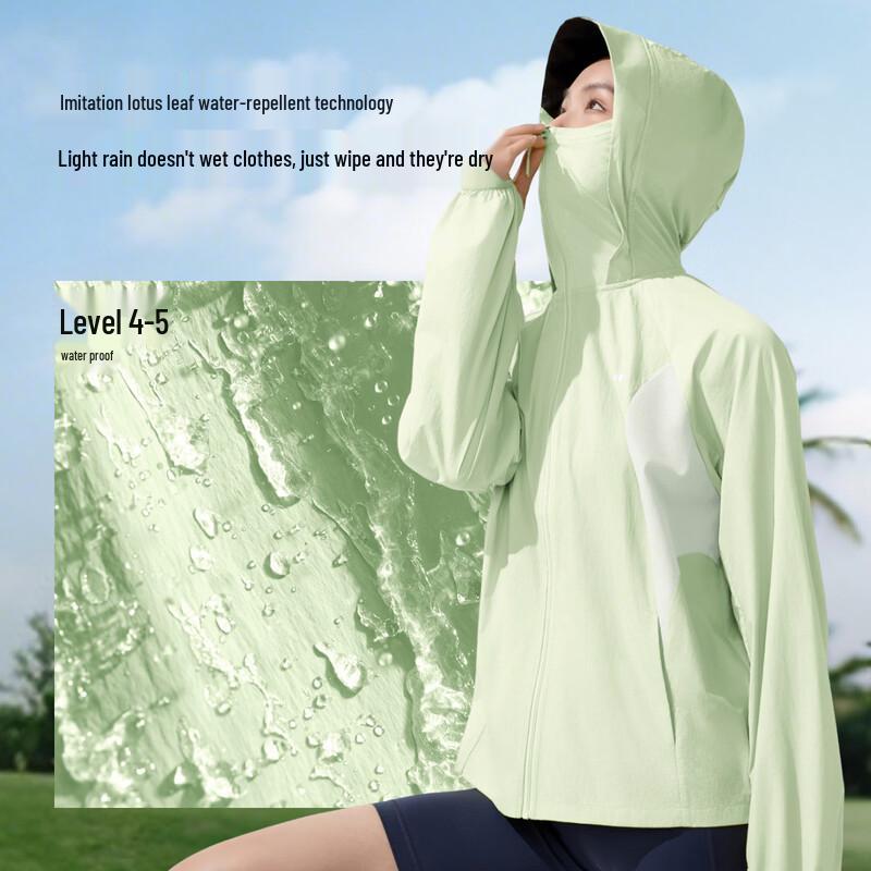 Beneunder Women's UV Protection Sun Jacket