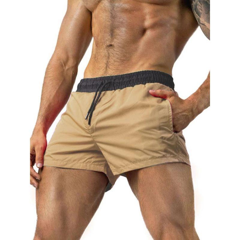 

Breathable Short Shorts Pink S