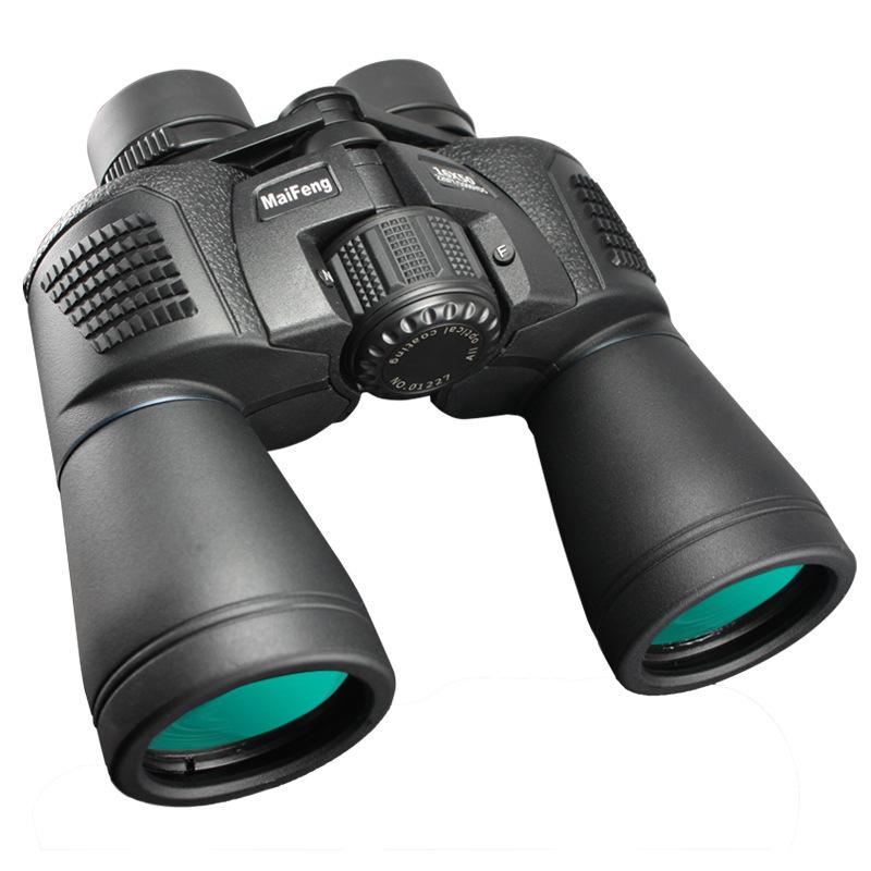 

Бінокль Maifeng 16x50 High-definition Non-infrared Low-light-level Night Vision Outdoor Adult Glasses Paul DT8X40MF