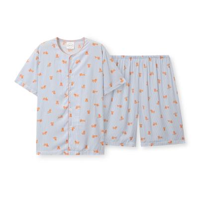 [ORCITE] Baby Louis Short Sleeve Top & Bottom Set G106 [Shipped from Korea] 100% Authentic