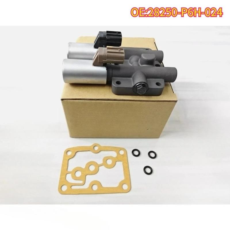 High quality New For 28250-P6H-024 Transmission Dual Linear Solenoid Valve Gasket  for 28250P6H024