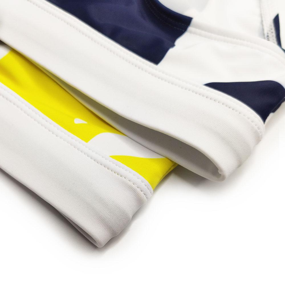 Men's Fashion Floral Printed Swimming Briefs Low Waist Plus Size Summer Beach Wear FREESTYLE UP-LIFT