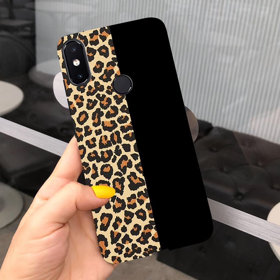 For Xiaomi Mi 8 SE Case Fashion Girl Flower Candy Color Soft Silicone Cover For Xiaomi Mi 8 Lite Phone Cases Mi8 Mi 8 SE Bumper