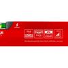 Sola BIG X3 120 120 cm Box Size Spirit Level - Red