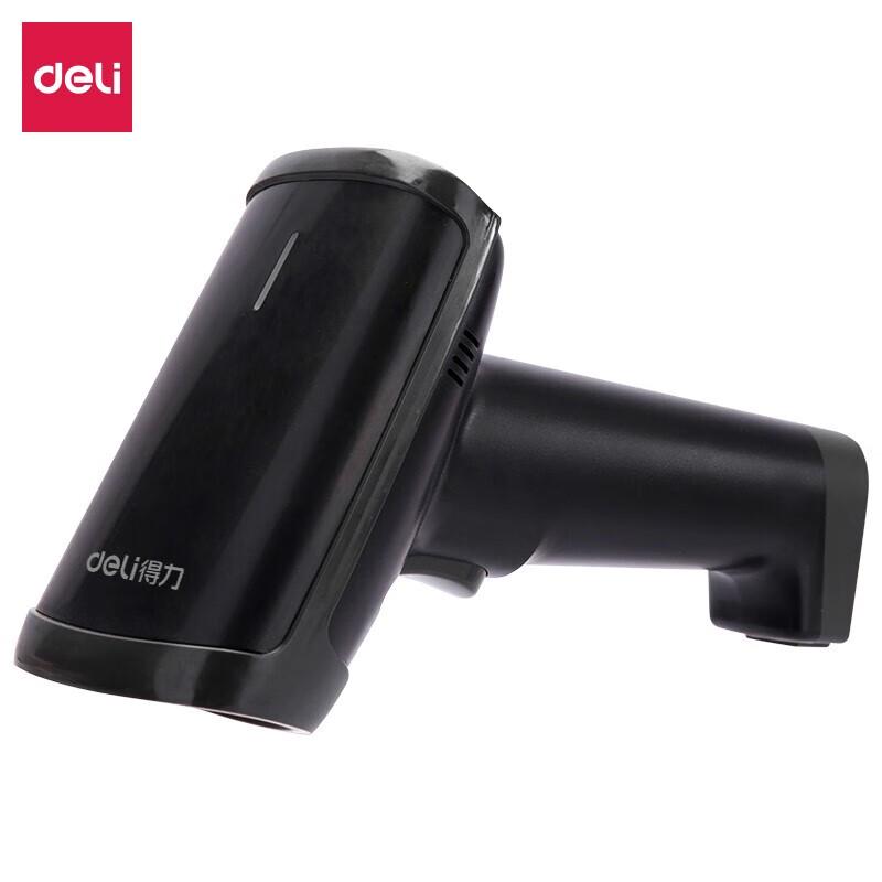 Deli 14950 Wired 1D/2D Imaging Barcode Scanner