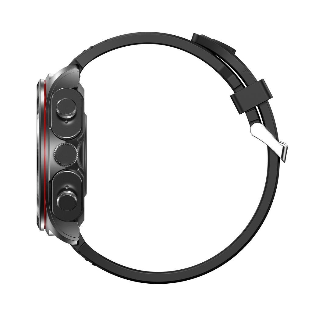 LC19 2-in-1 Bluetooth-kompatible Anruf-TWS-Ohrhörer 1,53-Zoll Smartwatch Gesundheitsüberwachung Sportuhr