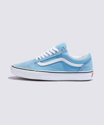 Old Skool (Color Theory) Heritage Blue VN000D5NE2W1 [Shipped from Korea] 100% Authentic