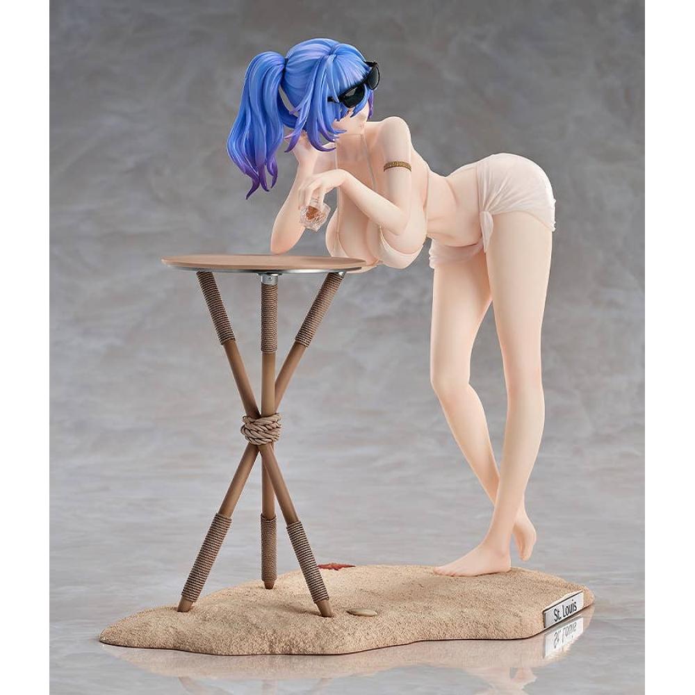 Azur Lane 1 7 Azur Lane St. Louis Swimsuit Ver.