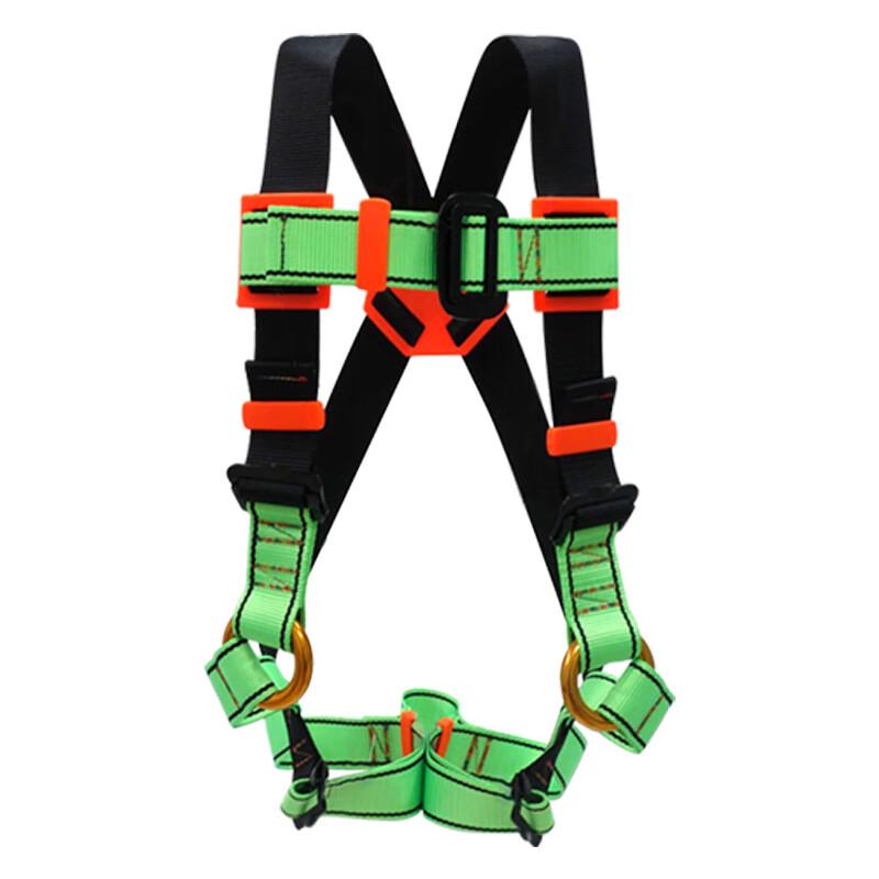 

OLOMM Kids Full Body Climbing Harness Large