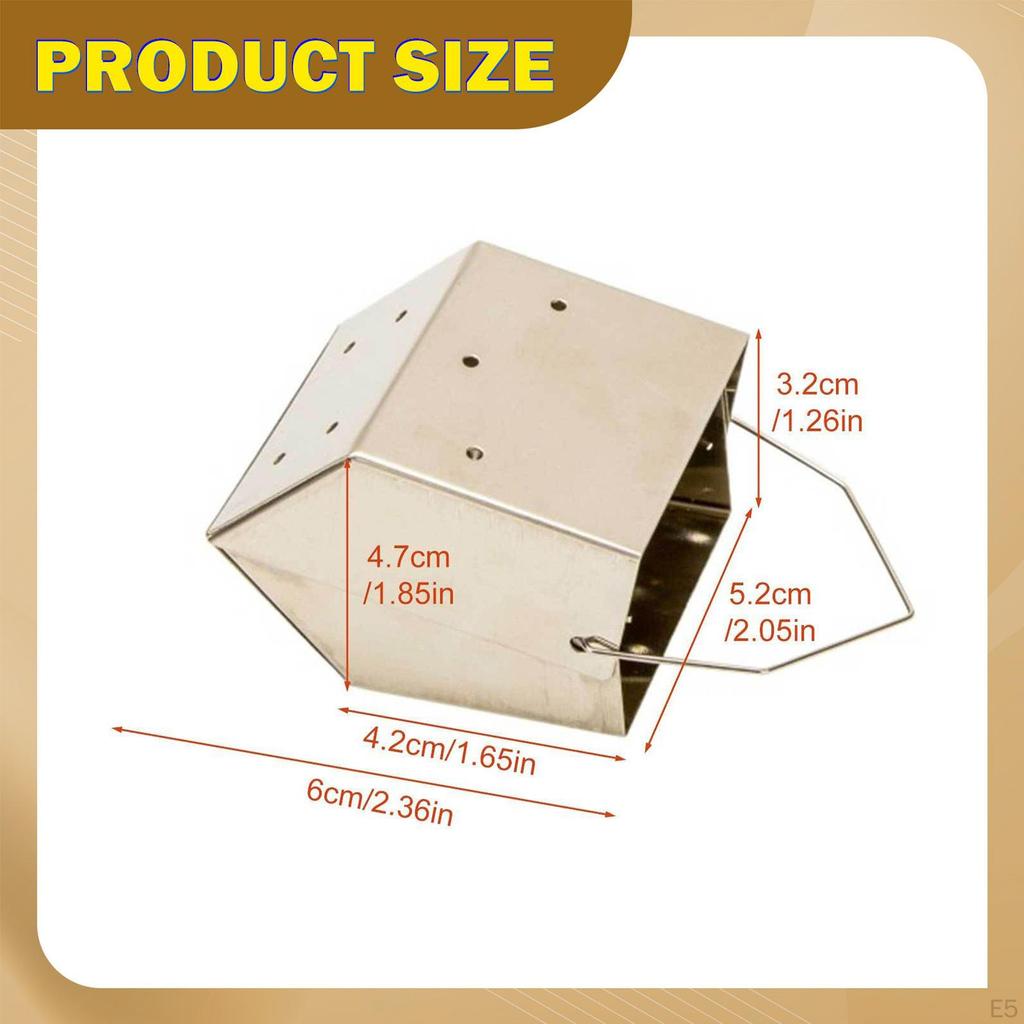 Carp Feeder Cage Basket High Performance Fishing Tackle Holder Baits Thrower