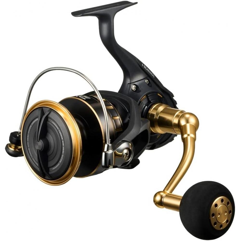 Daiwa  Daiwa  Spinning Reel 23bg Sw 4000 To 18000 Various  2023 Model  14000 H