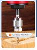 Drill Chuck Keyless Screwdriver Impact Driver Adaptor Electric Micro Motor Clamp Mini Chuck Fixture Hex Shank Drill Bits Adapter