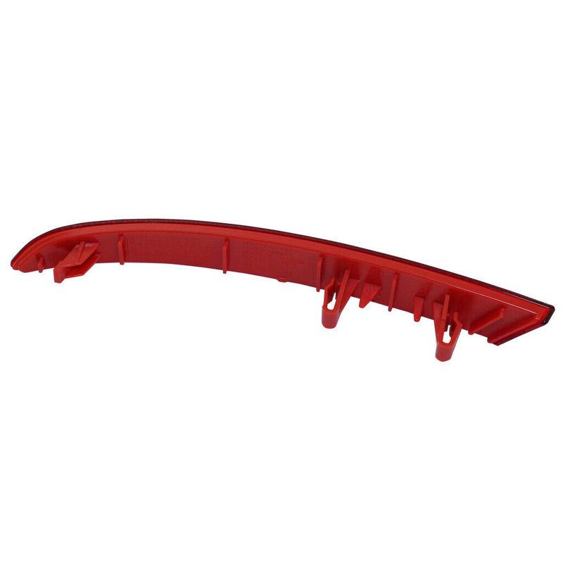 Auto Rear Bumper Reflector Strip Cover for BMW 2017 2018 X3 20i 30i 30e M M40i (G01 G08 F97) 63147419927 63147419928