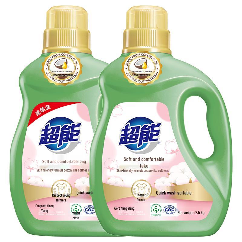 Chao Neng Soft & Comfortable Ylang Ylang Laundry Detergent