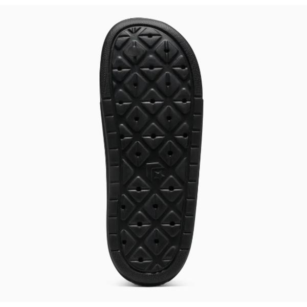 Converse Non Slip Slide Sandal Archfit Black A12174c
