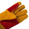 Fire Resistant Animal Handling BBQ Soldering Accessory Welding Gauntlets Works Gloves Welding Glove