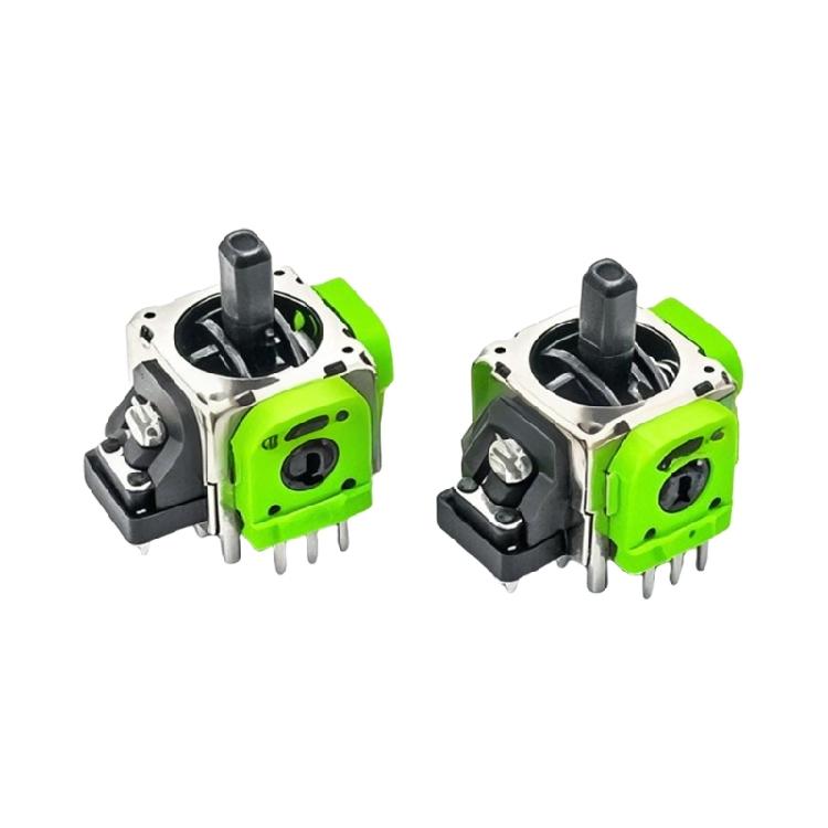 Quick Responsed 3D Thumbsticks Controller Analog Stick For P4/P4 Professional/XONE Controller Enhances Frictions Grip 1