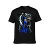 Merlin  Traditional High Fantasy Wizard Blue TShirt Sun Block Outdoor TShirt