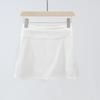 Womens Sport Skort With Built-in Shorts Tennis Badminton Volleyball Golf Running Fitness Active Wear