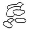KIMISS Filter Housing Seal Gasket Replaces Cooler Seal 11427508971 11427508970