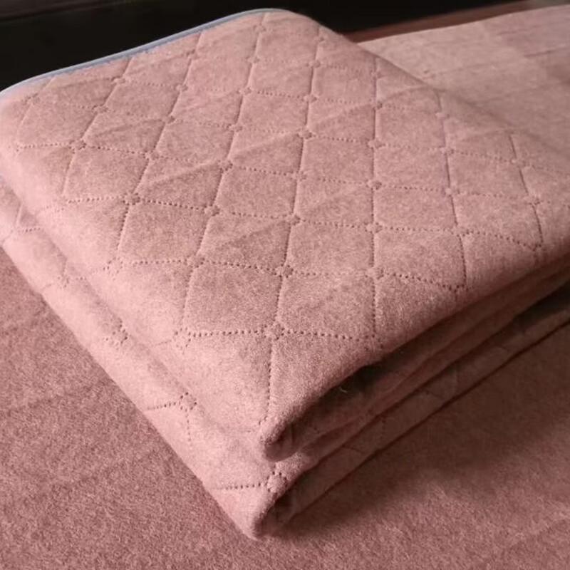 ZISIZ Dual-Control Electric Blanket