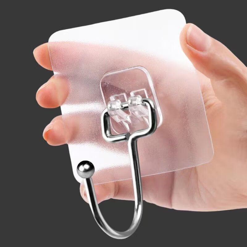 LIEI Heavy-Duty Adhesive Wall Hook
