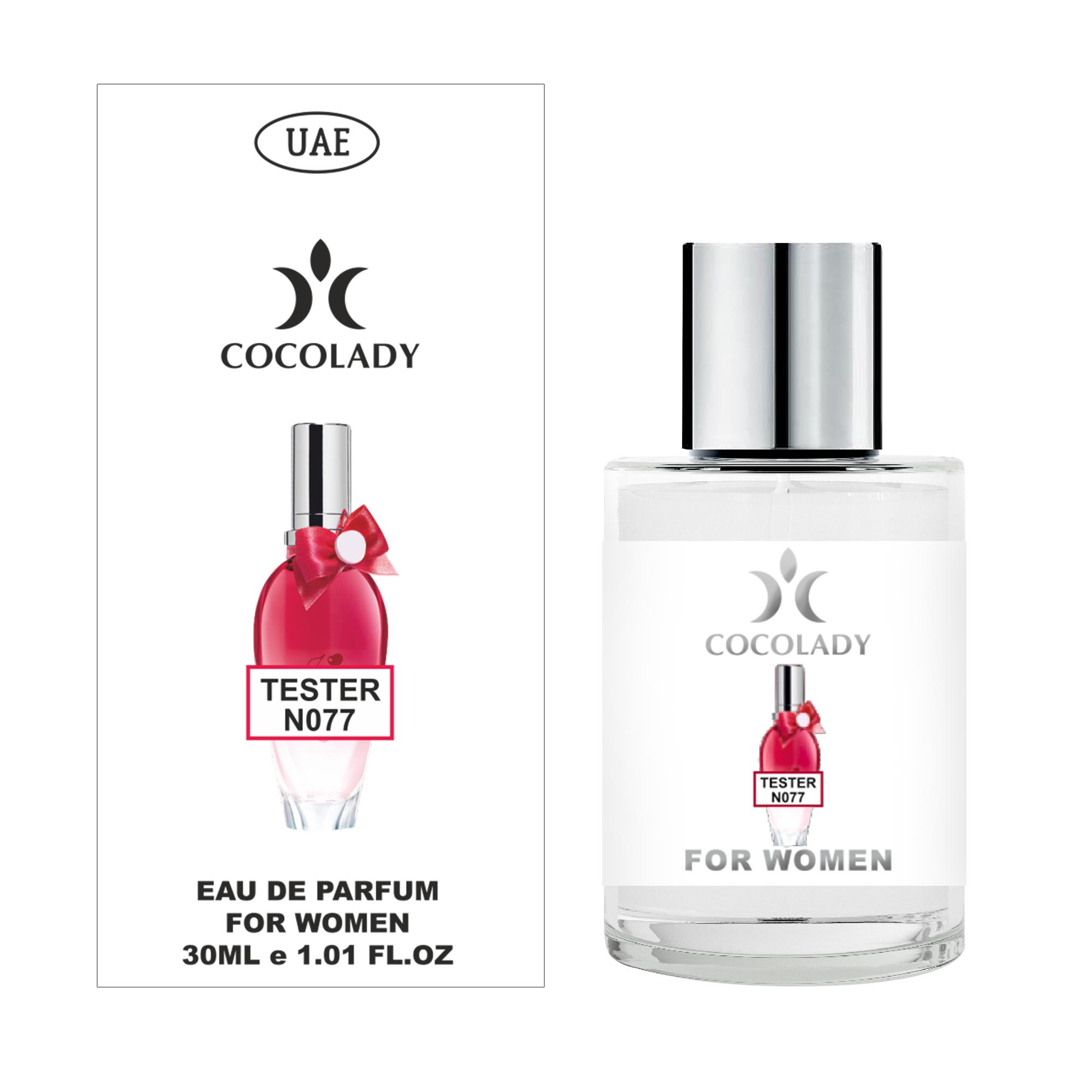 

Парфуми для жінок № 77 у списку 30 ml