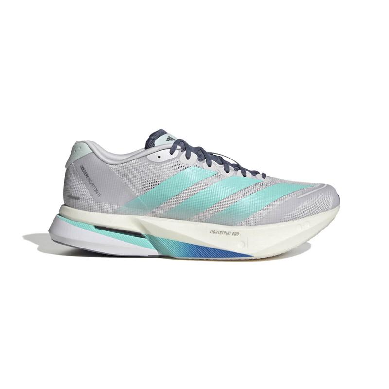 Adidas Adizero Boston 13 M Running Shoes 44 зелёный
