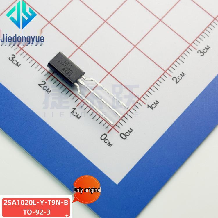 

UTC 2SA1020L-Y-T9N-B TO-92-3 Industrial Control Power Component