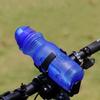 Puntos Bicycle Bike 360 Degrees Rotating Quick Release Water Bottle Holder Cage Rack