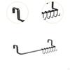 Radiator Rack Clothes Airer Easy Installation Practical Hanger Storage Shelf for Living