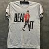 Vintage Michael Jackson Porträt Übergroßes Oberteil Herren T-Shirt Damen T-Shirt Jungen Oberteil Erwachsene Kinder Eltern