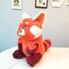Turning Red Raccoon Plush Doll - In Stock