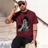 Yami Sukehiro Graphic Tshirt Clover Unisexga Tshirt For Unisex Short Sleeve Clothing D Tee Male Washed T Shirt 2026 New Model