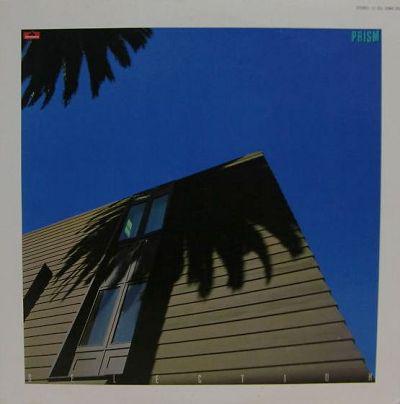 

LP Record PRISM - Selection 25MX2022 POLYDOR 1981 Japan Jazz Used