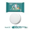 Toalla de Viaje Compacta Engrosada - Toallita Facial Desechable Desmaquillante