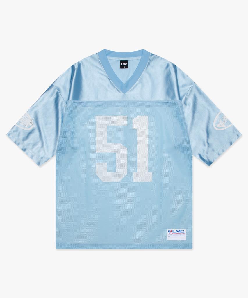 LMC Star Football Jersey Sky Blue