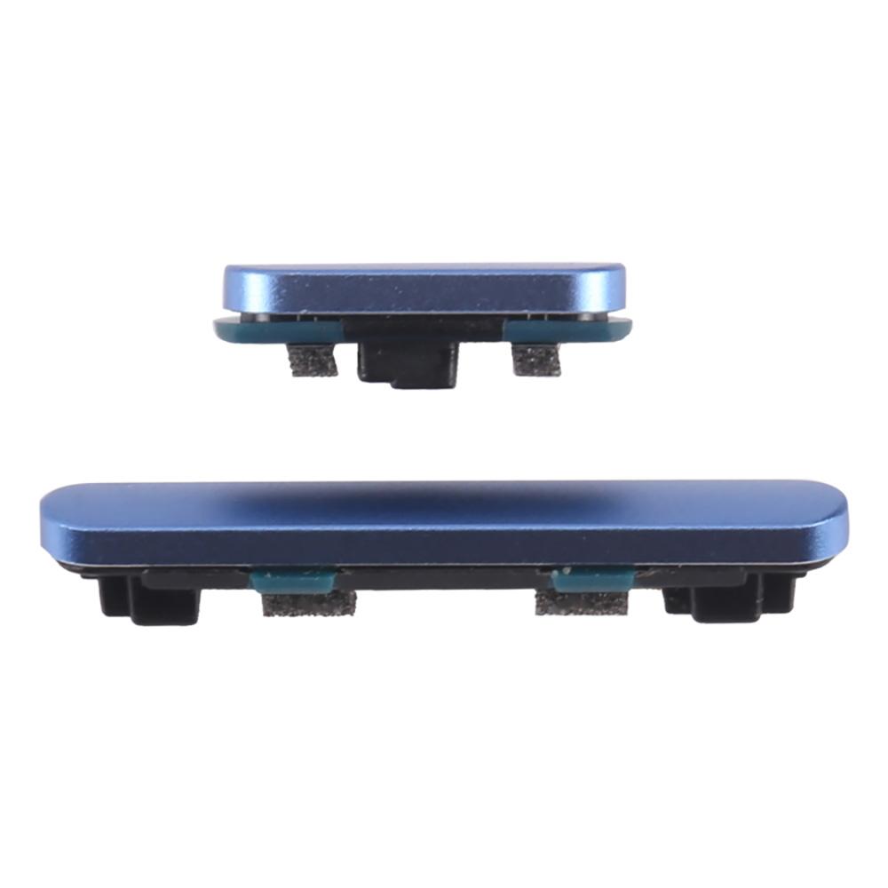 For Google Pixel 8a OEM Side Buttons Set (Mute+Power+Volume Buttons) (Without Logo)