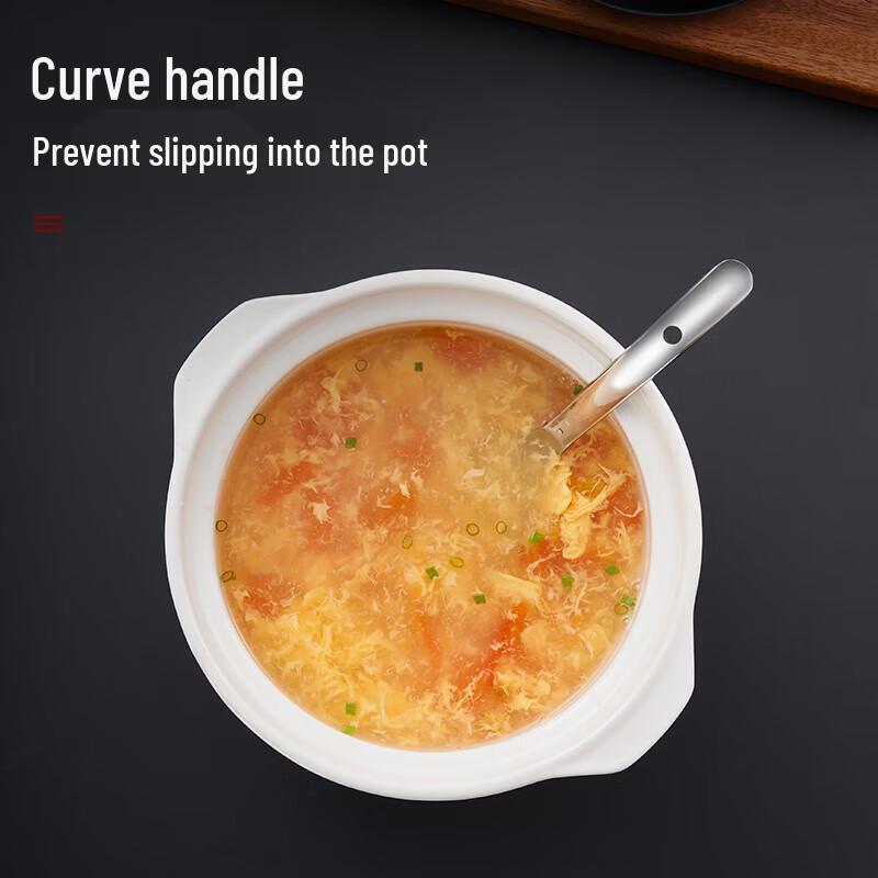 Churong 304 Stainless Steel Multi-purpose Spoon