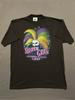 Vintage Mardi Gras Universal Studios Shirt Mens XL Black 1997 Masquerade Mask Unisex T-Shirt