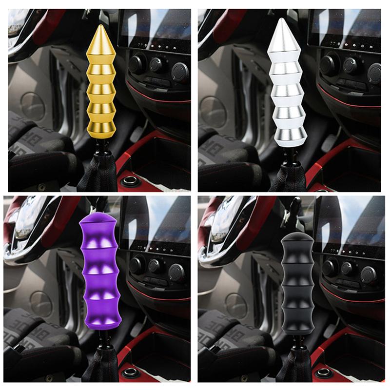 New Creative Shift Knob Manual Transmission General Motors Aluminum Extended Shift Rod Metal Shift Head Knob Easy Installation