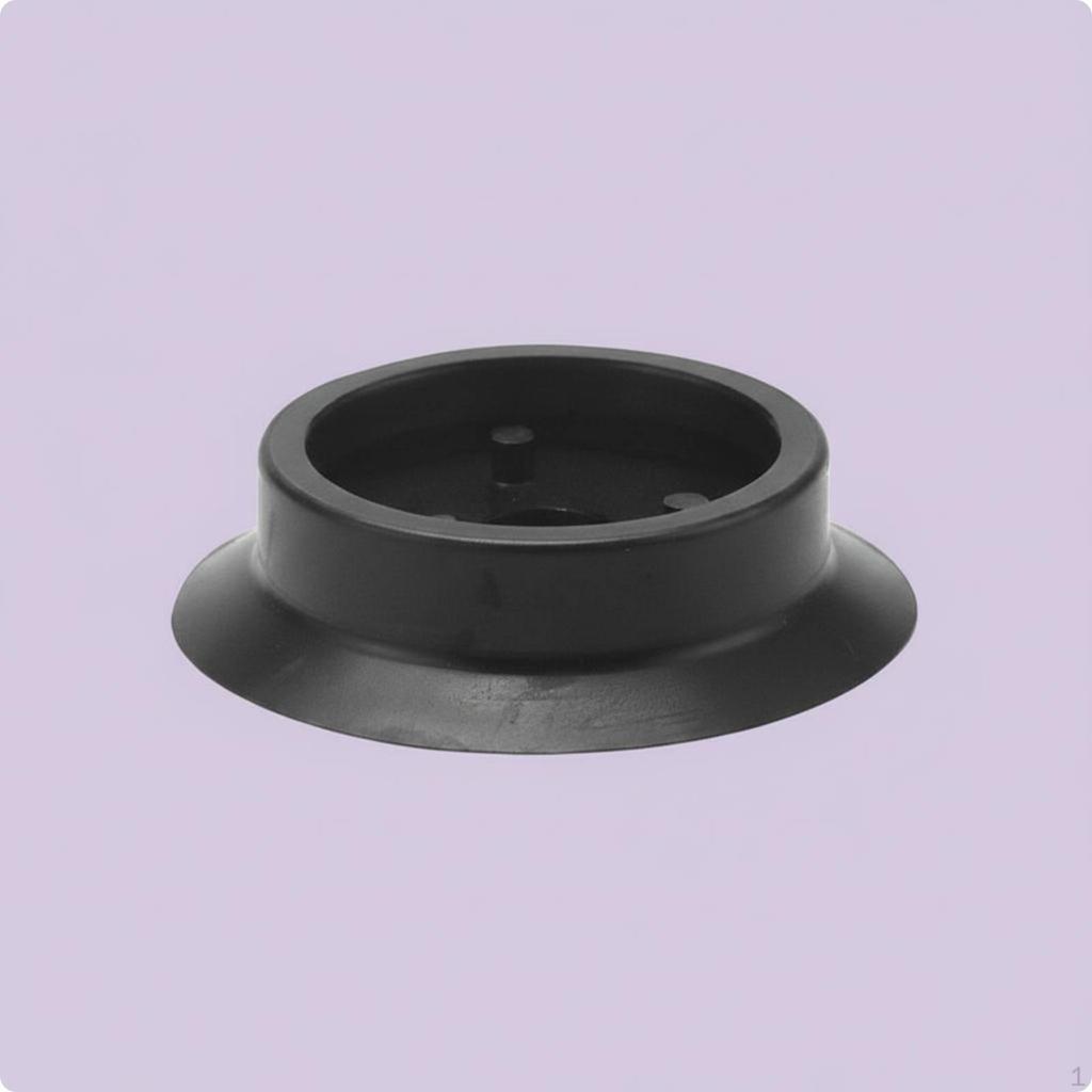 Universal Vacuum Suction Pad Flexible Swivel Cup Rubber for Automation Line,