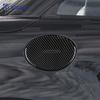 Echte Weiche Kohlefaser Für Mercedes Benz SLK R171 2004 2005 2006 2007 2008 2009 2010 Auto Kraftstofftankdeckel Zieraufkleber Zubehör