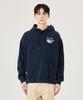 New Angel Hoodie - Navy