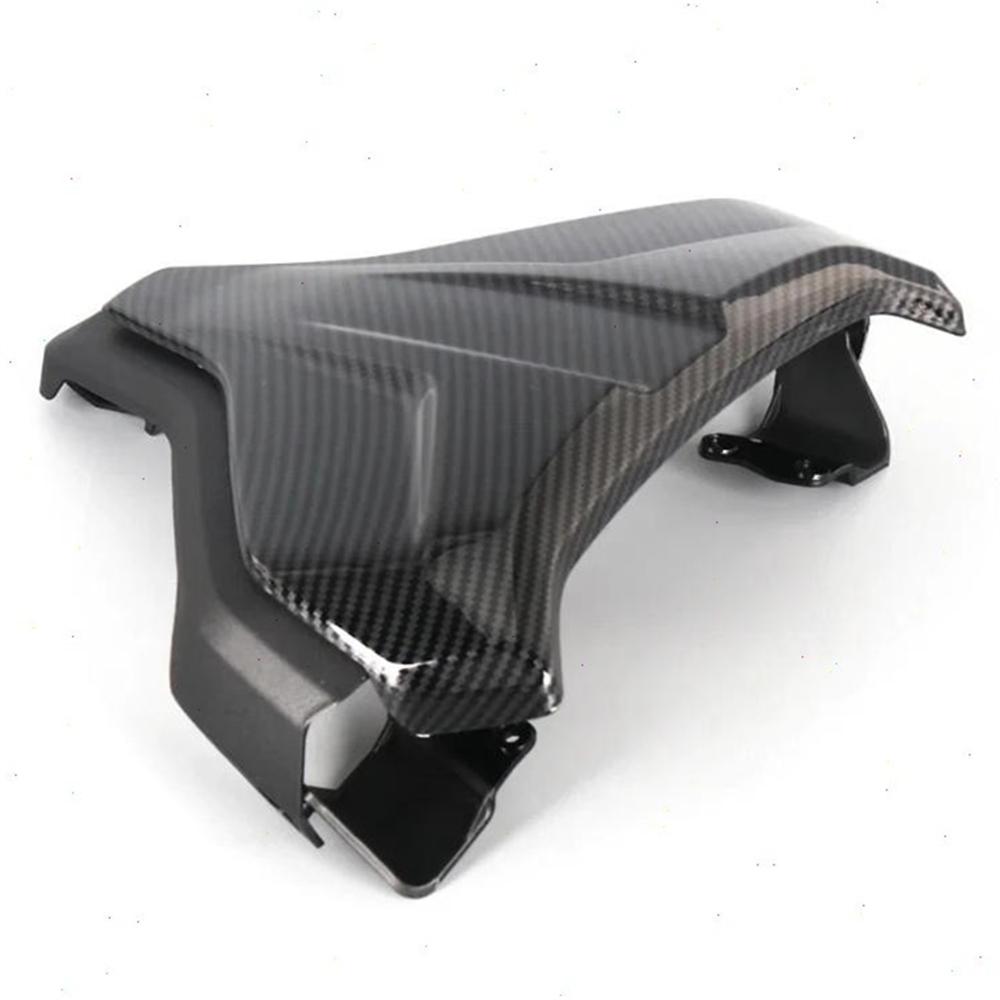 Motorcycle rear seat cover-R1300R carbon fiber pattern
