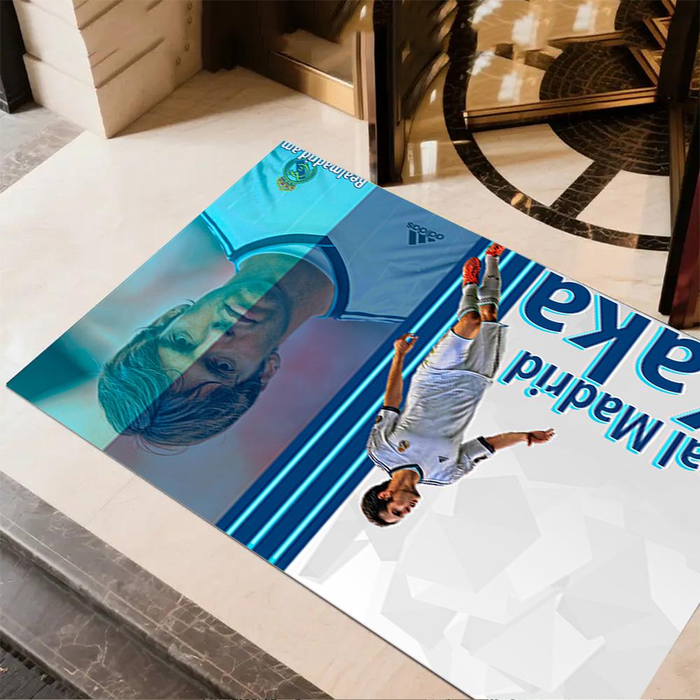 Champions League Celebration Floor Mat Design for Dining Room Study room Balcony Playrooms Anti-slip Rug Office home decor Perfect Gift for Women/Men