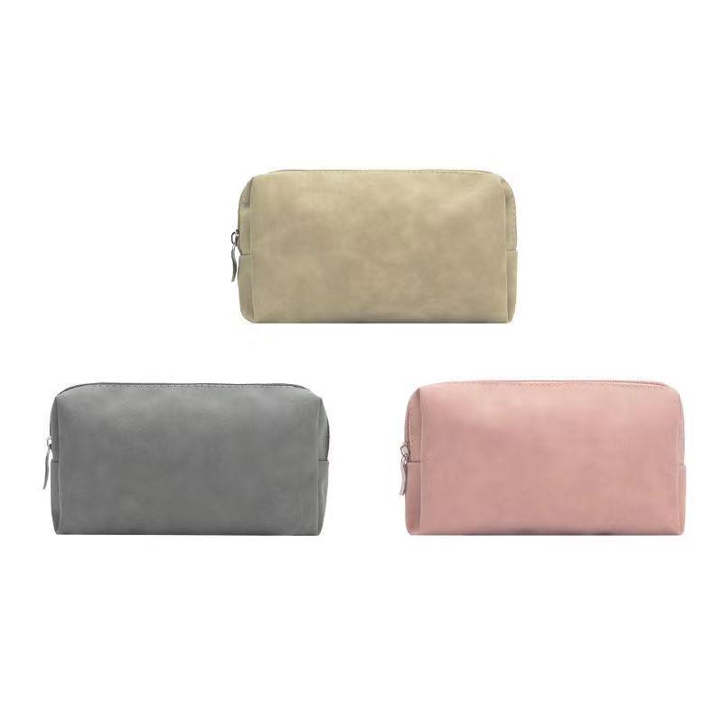 

Сумка для ноутбука из ПУ-кожи с плюшевой противоударной внутренней частью для 15 MacBook Air или планшета iPad Pink Power Bag