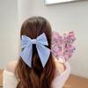 Women's Hair Clip Cute Bow Hair Clip Ballet Girl Headdress Premium Hair Accessories Bows Hair Clip Vintage Style Kawaii Headwear