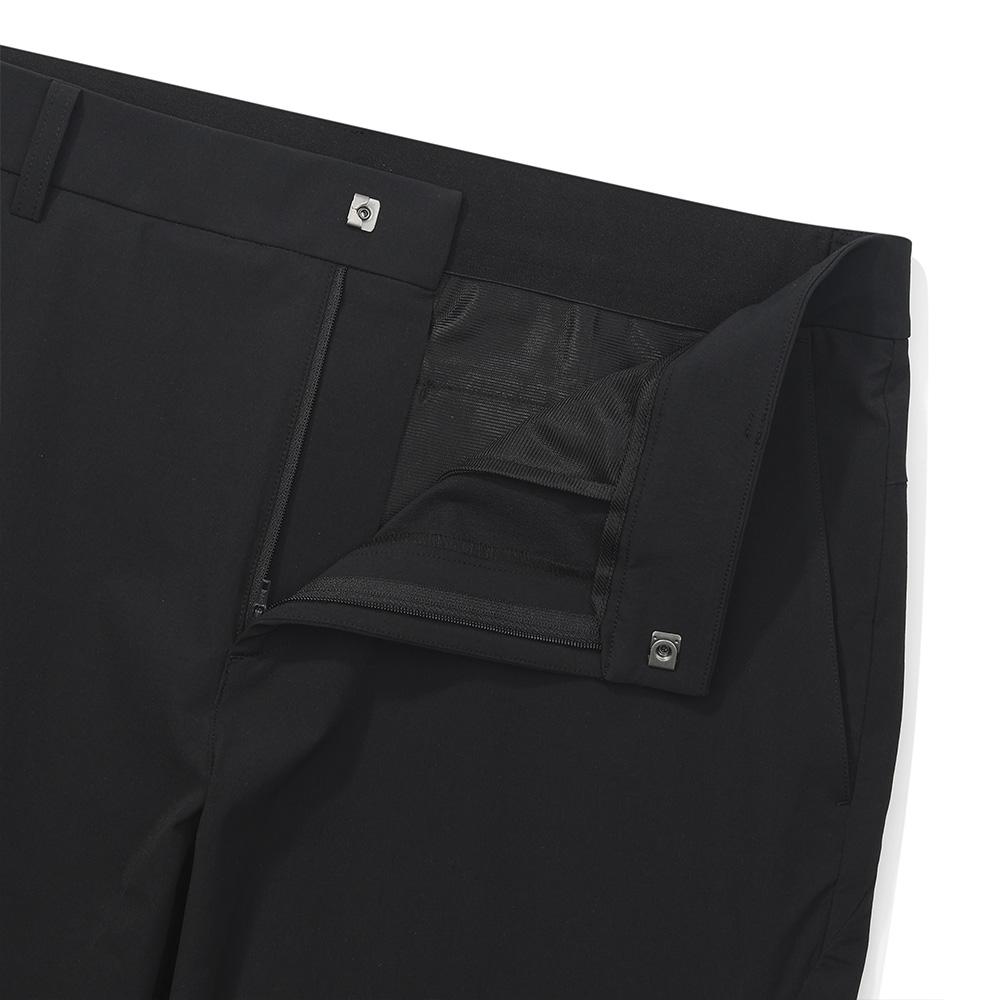 MALBON GOLF Basic Jogger Pants Black (Man)